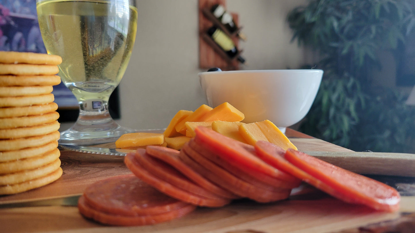 Mesquite Charcuterie Board 16X12