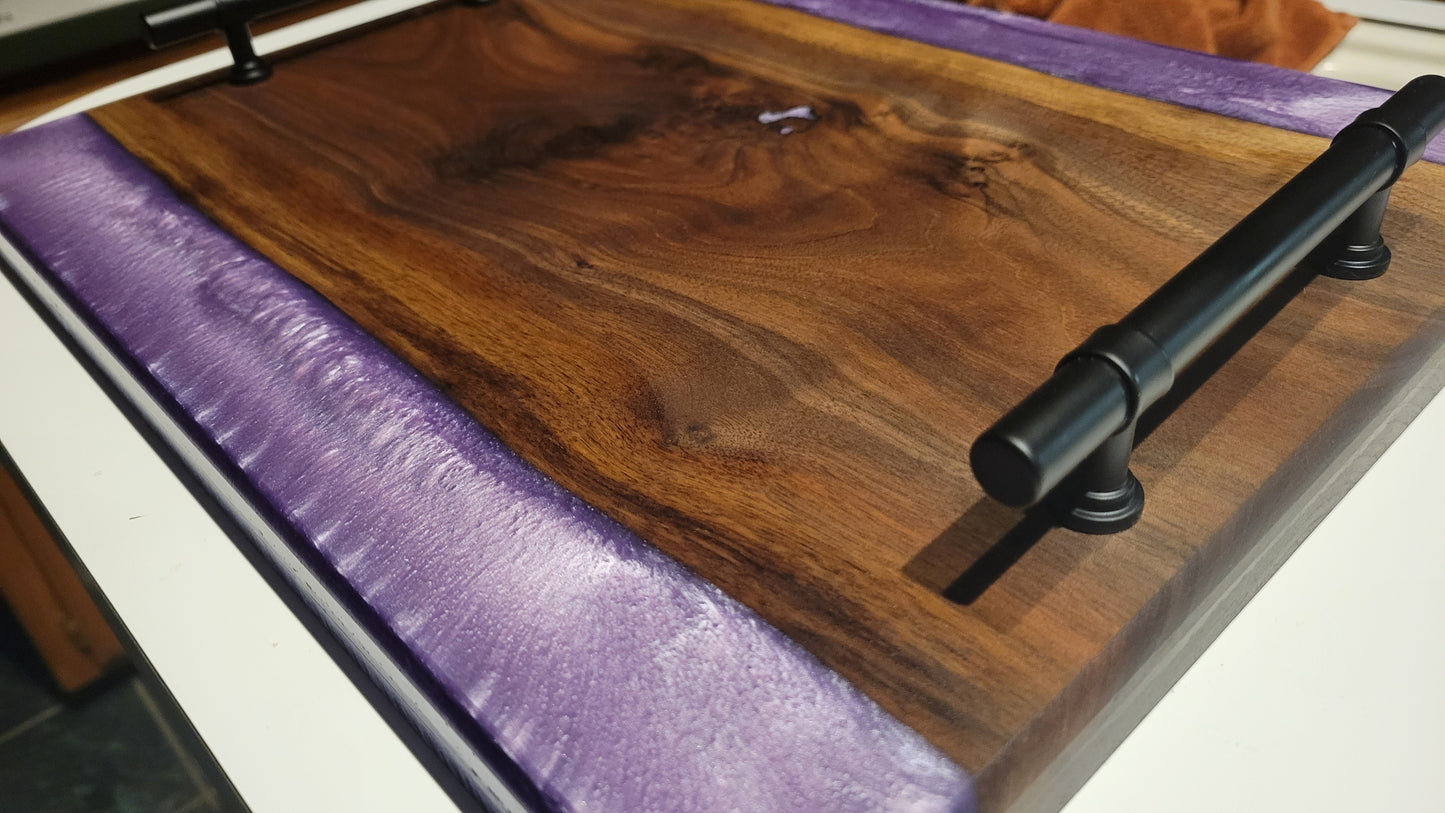 Charcuterie Board Walnut 16X12
