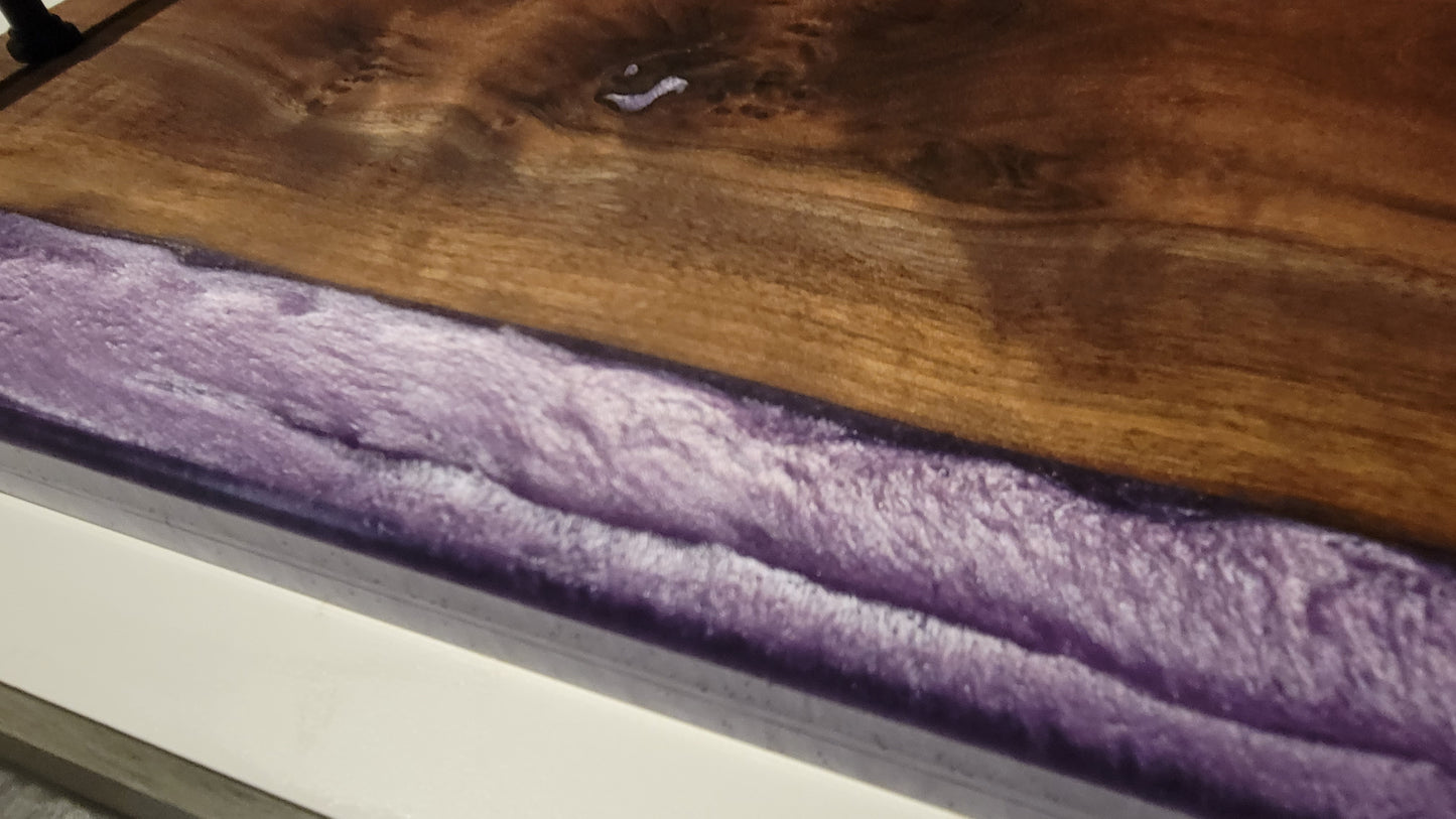 Charcuterie Board Walnut 16X12