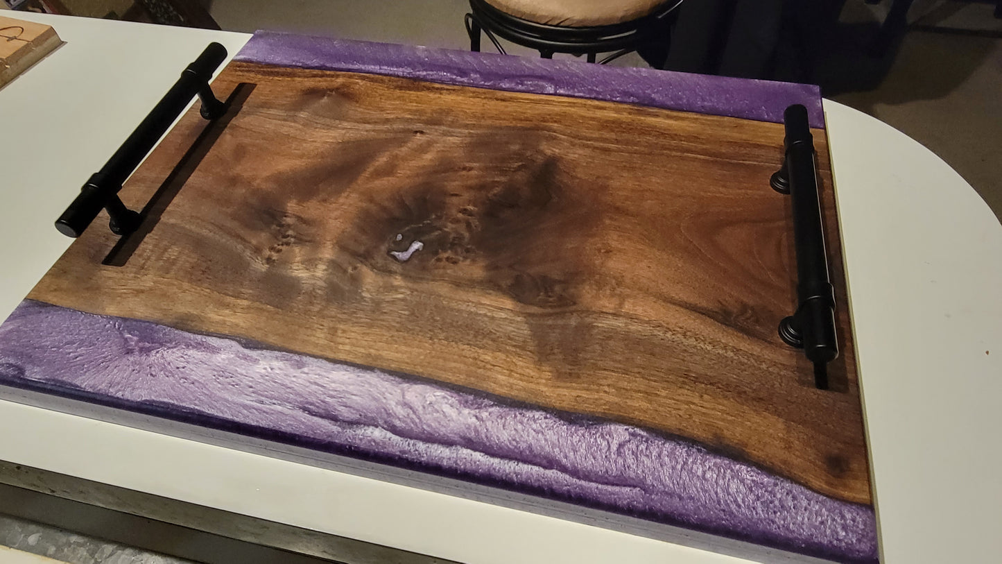 Charcuterie Board Walnut 16X12