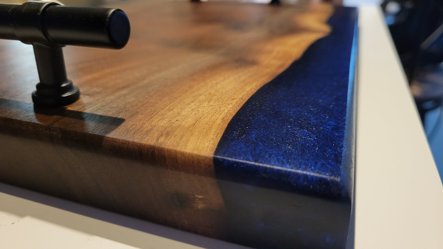 Charcuterie Board Walnut 16X12