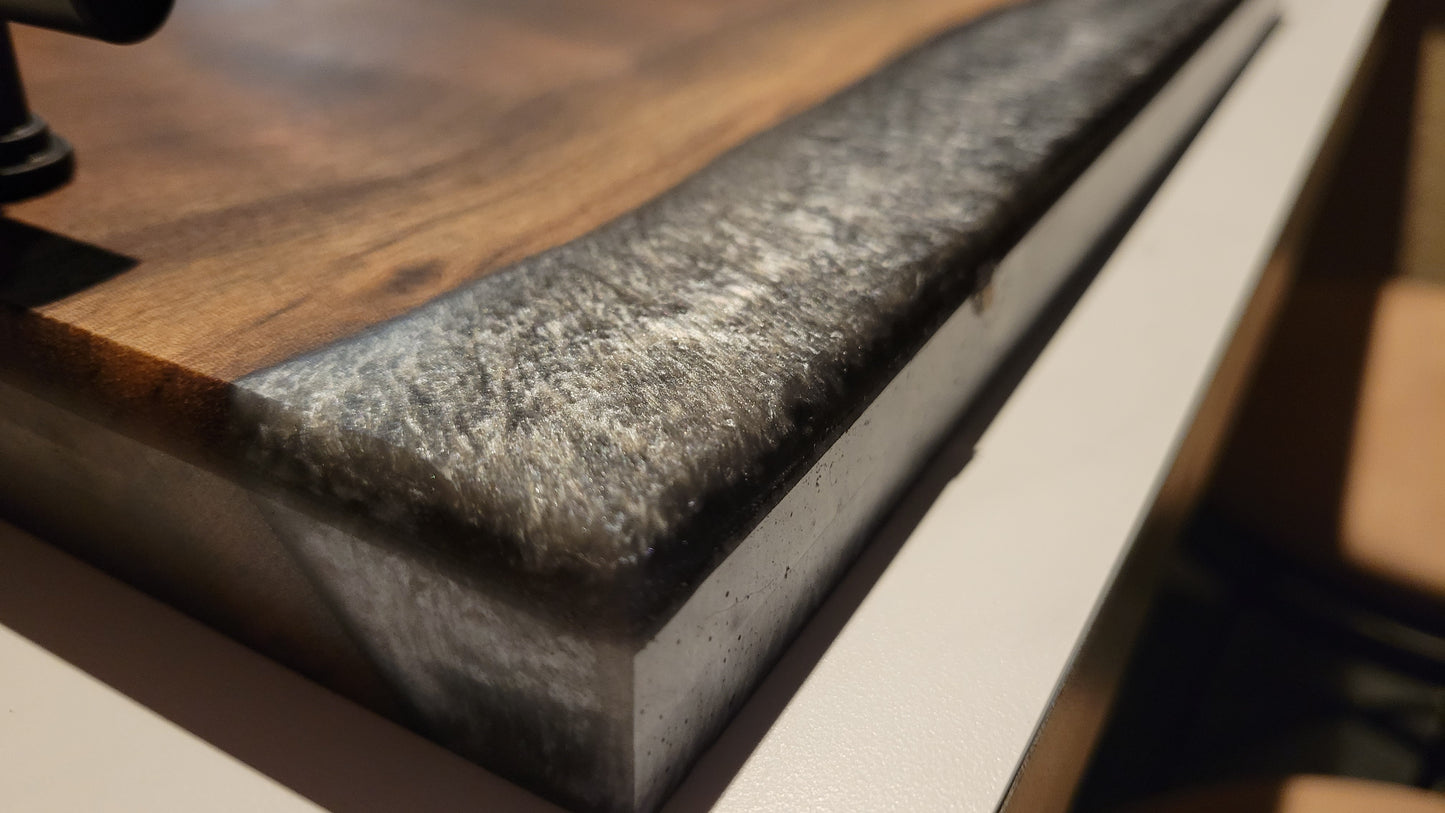 Charcuterie Board Walnut 16X12