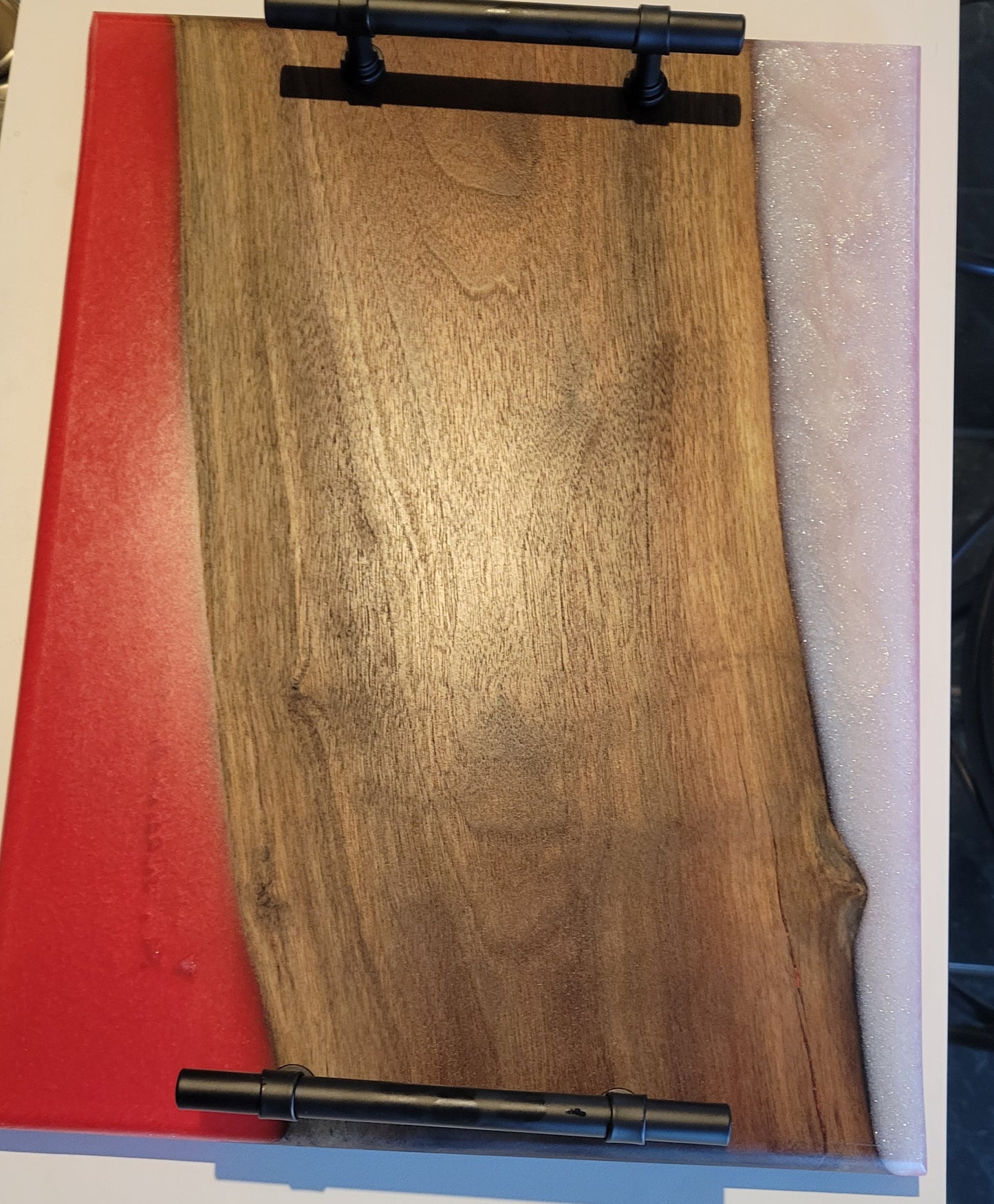 Charcuterie Board Walnut 16X12