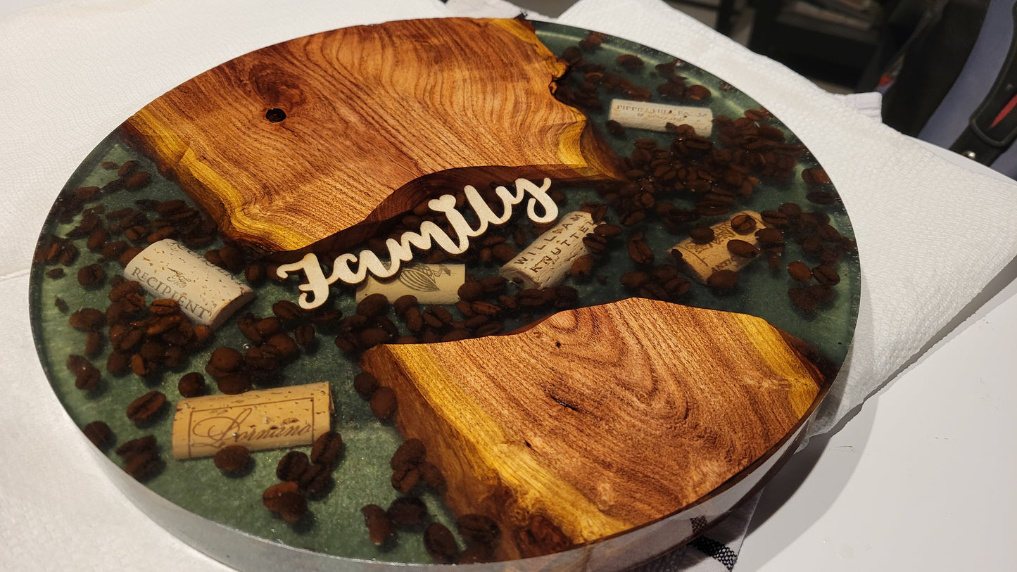 Lazy Susan 12in