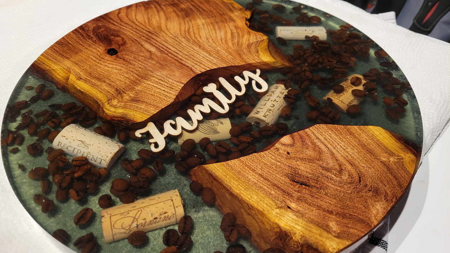 Lazy Susan 12in