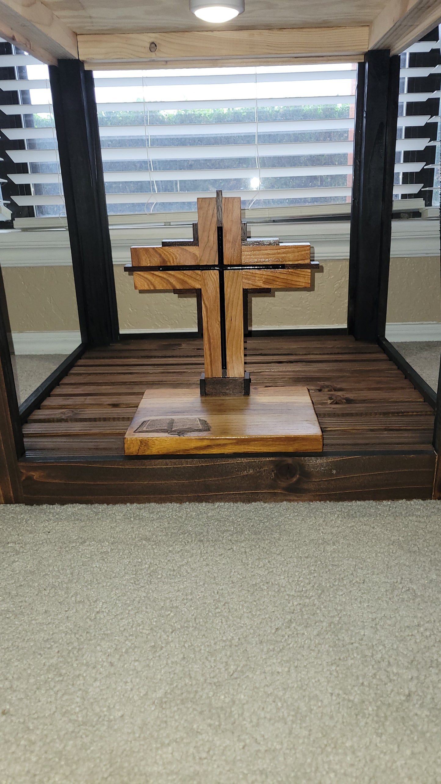 Hand Made Cross