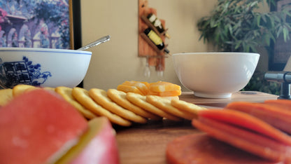 Cedar Charcuterie board